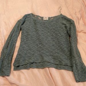 Hippie Rose summer sweater